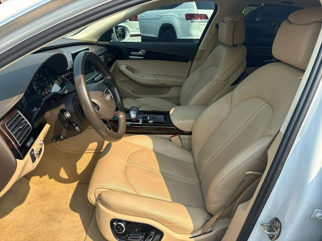 used 2018 Audi A8 car, priced at $22,995