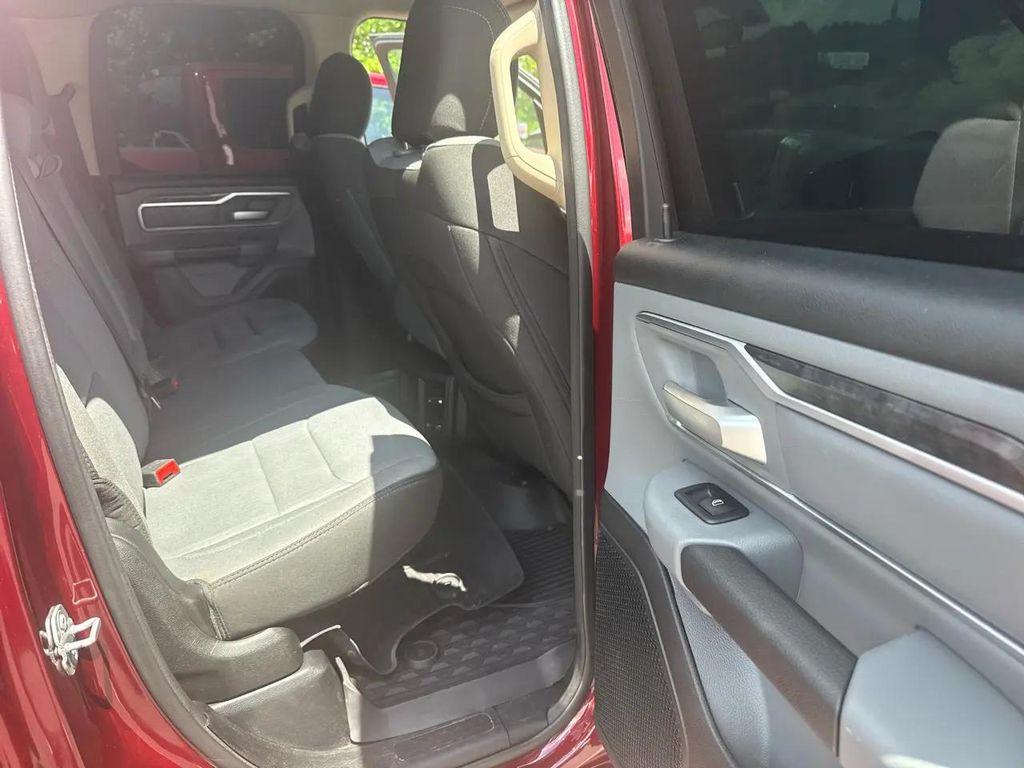 used 2020 Ram 1500 car, priced at $18,977