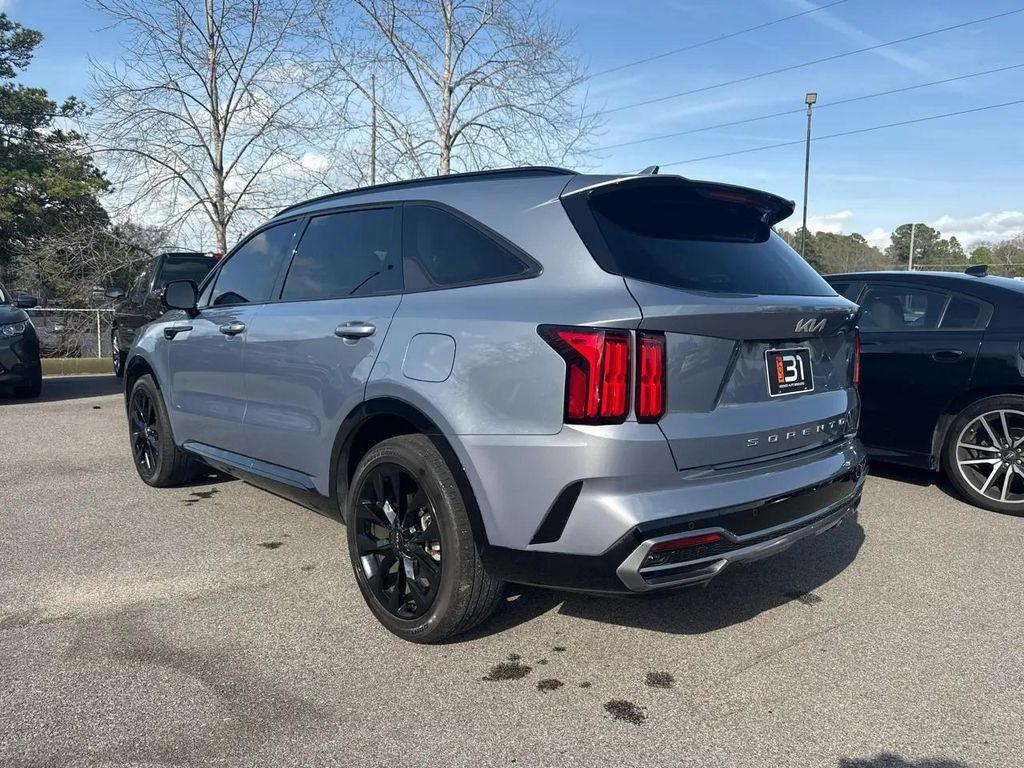 used 2022 Kia Sorento car, priced at $25,750