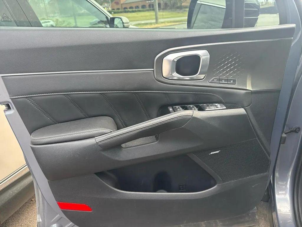 used 2022 Kia Sorento car, priced at $25,750