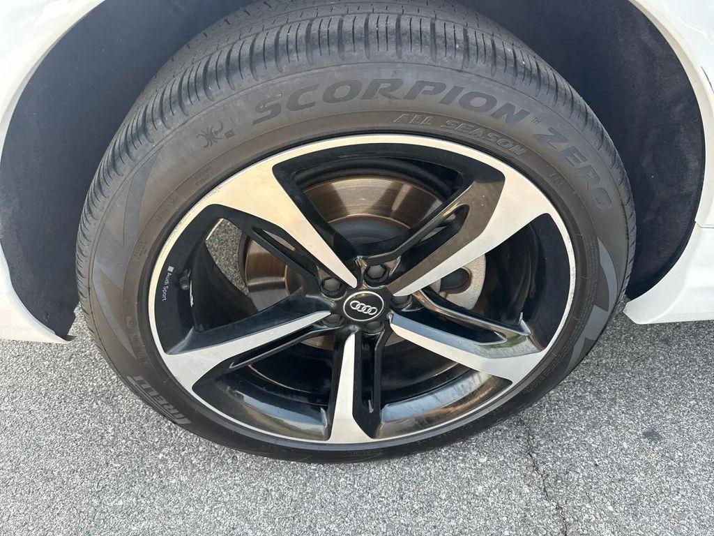 used 2019 Audi Q7 car, priced at $18,995