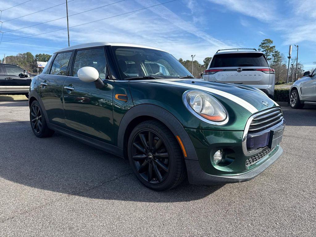 used 2016 MINI Hardtop car, priced at $9,995