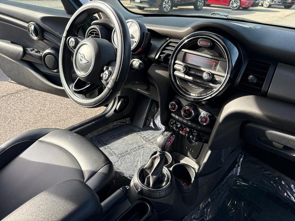 used 2016 MINI Hardtop car, priced at $9,995