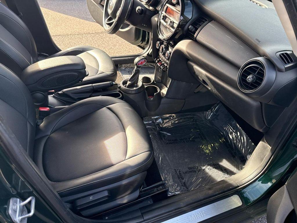 used 2016 MINI Hardtop car, priced at $9,995