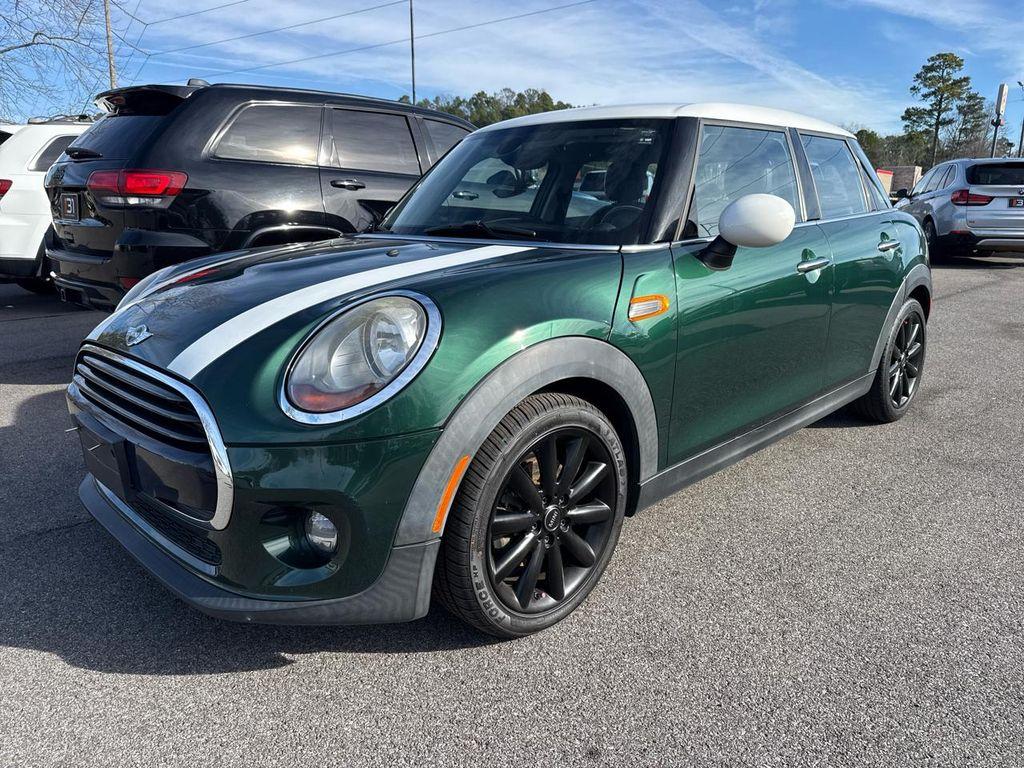 used 2016 MINI Hardtop car, priced at $9,995