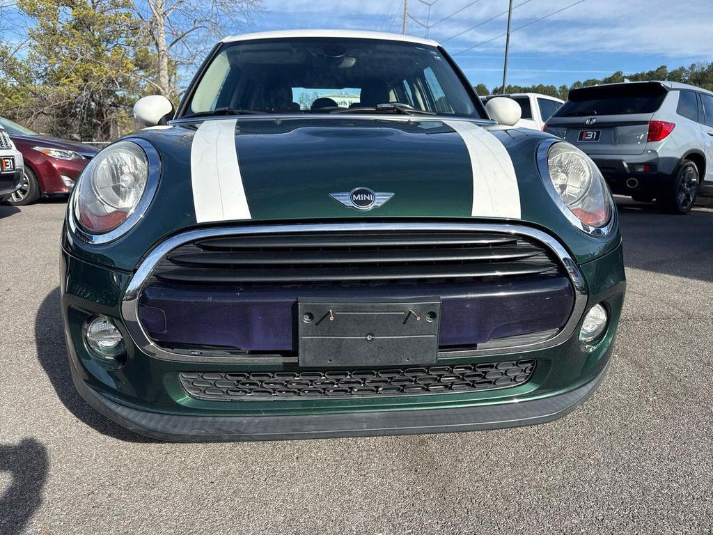 used 2016 MINI Hardtop car, priced at $9,995