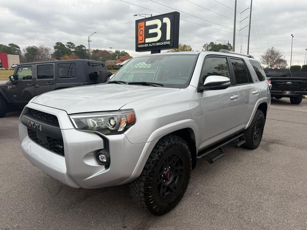 used 2023 Toyota 4Runner car, priced at $36,995