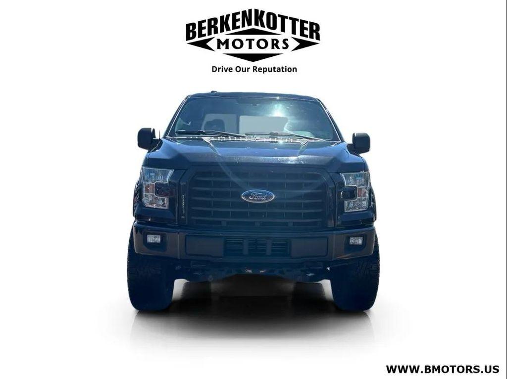 used 2016 Ford F-150 car, priced at $23,998