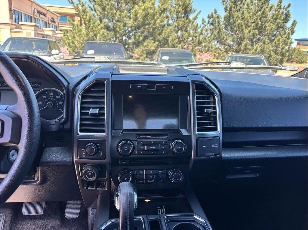 used 2016 Ford F-150 car, priced at $23,998