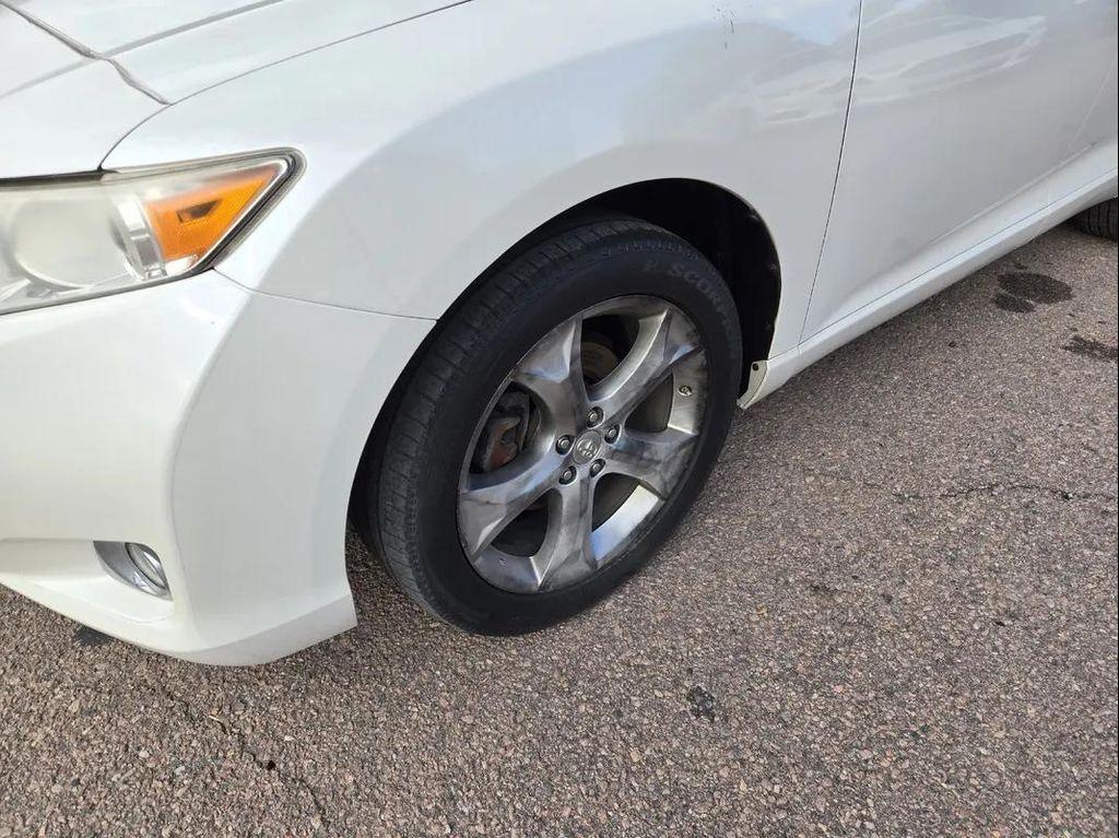 used 2009 Toyota Venza car, priced at $4,900