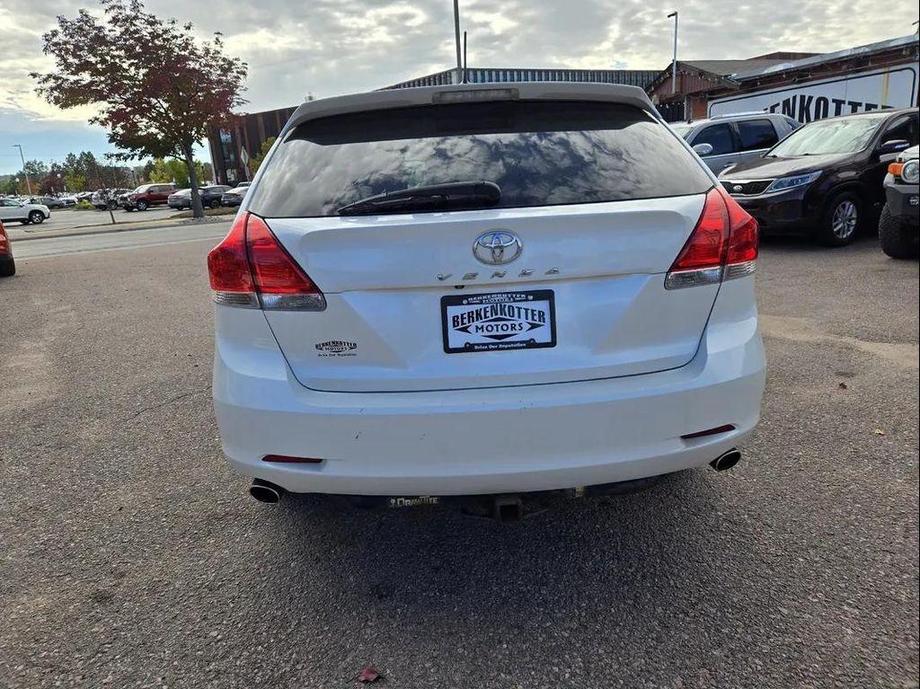 used 2009 Toyota Venza car, priced at $4,900