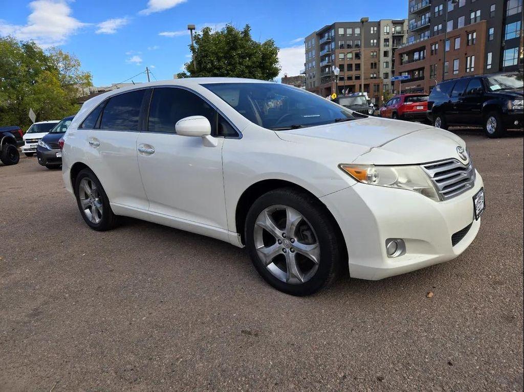 used 2009 Toyota Venza car, priced at $4,900