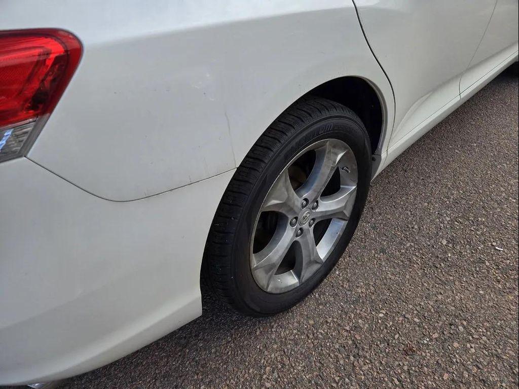 used 2009 Toyota Venza car, priced at $4,900
