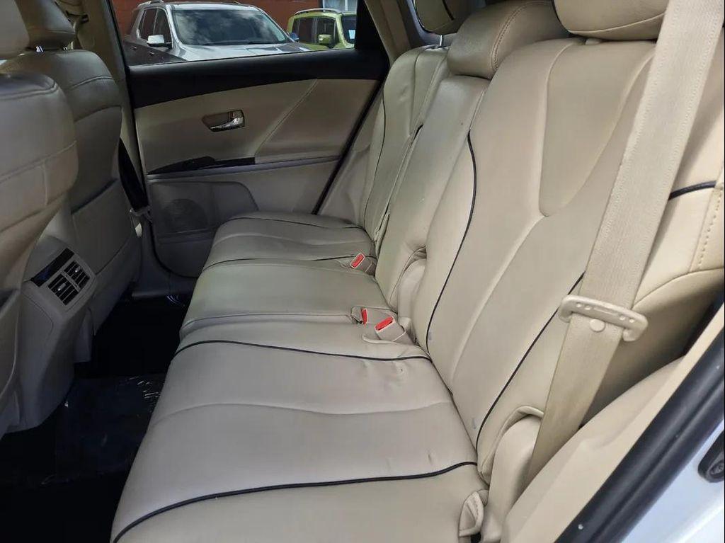 used 2009 Toyota Venza car, priced at $4,900