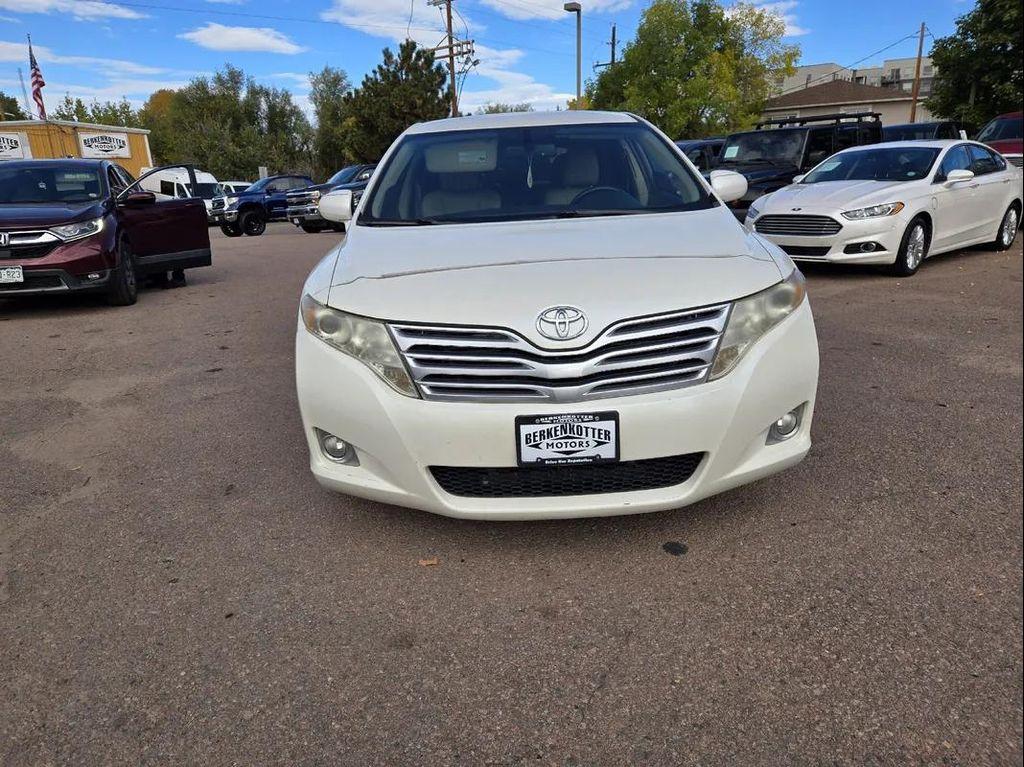 used 2009 Toyota Venza car, priced at $4,900