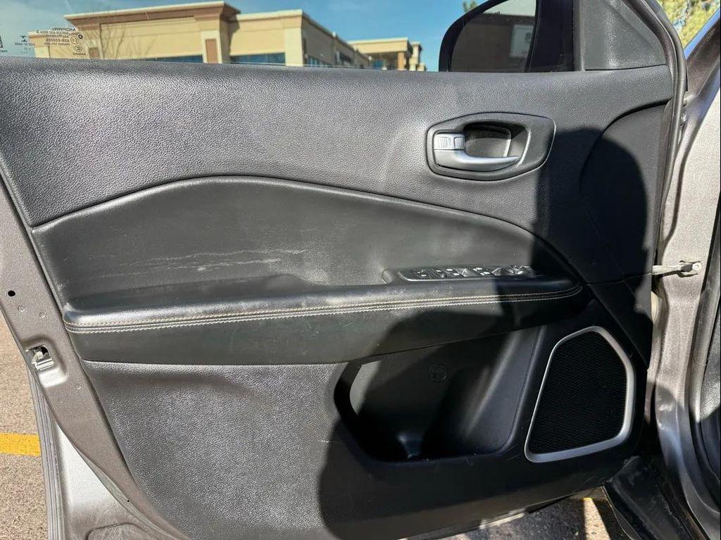 used 2018 Jeep Compass car, priced at $9,100