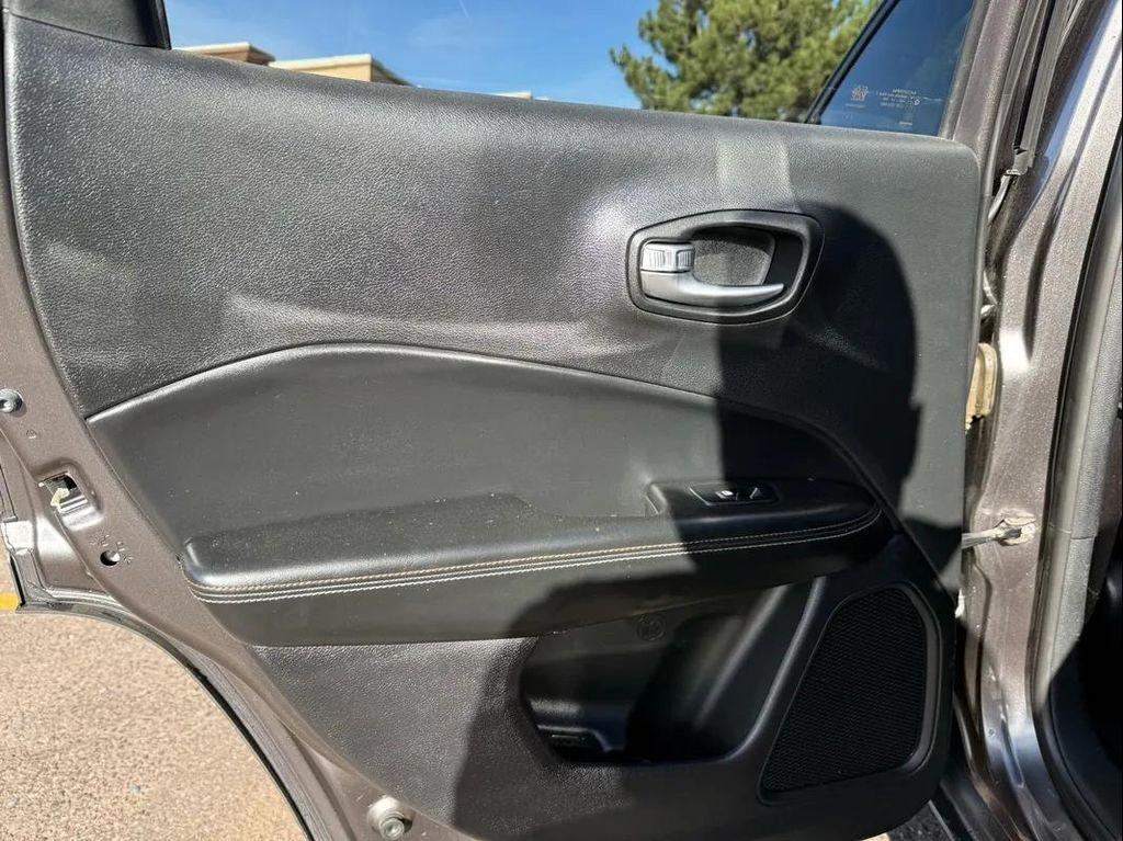 used 2018 Jeep Compass car, priced at $9,100