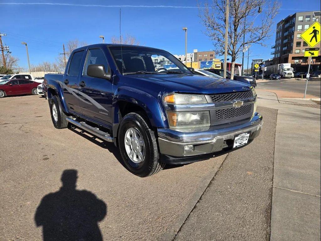 used 2005 Chevrolet Colorado car, priced at $7,995