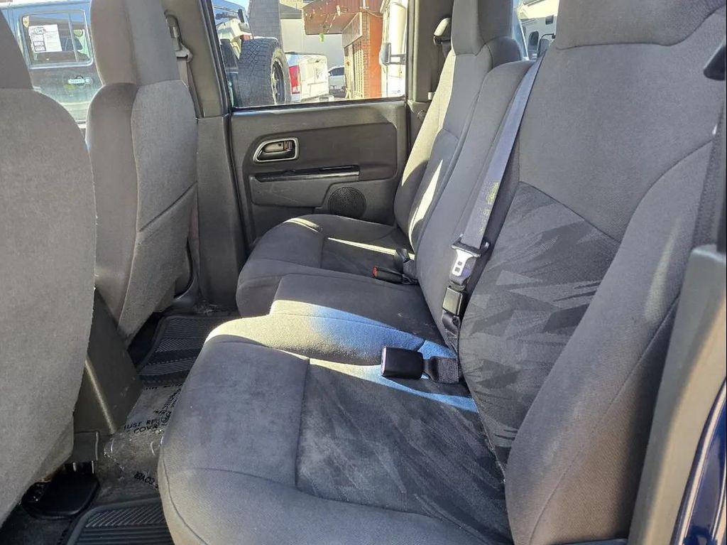 used 2005 Chevrolet Colorado car, priced at $7,995