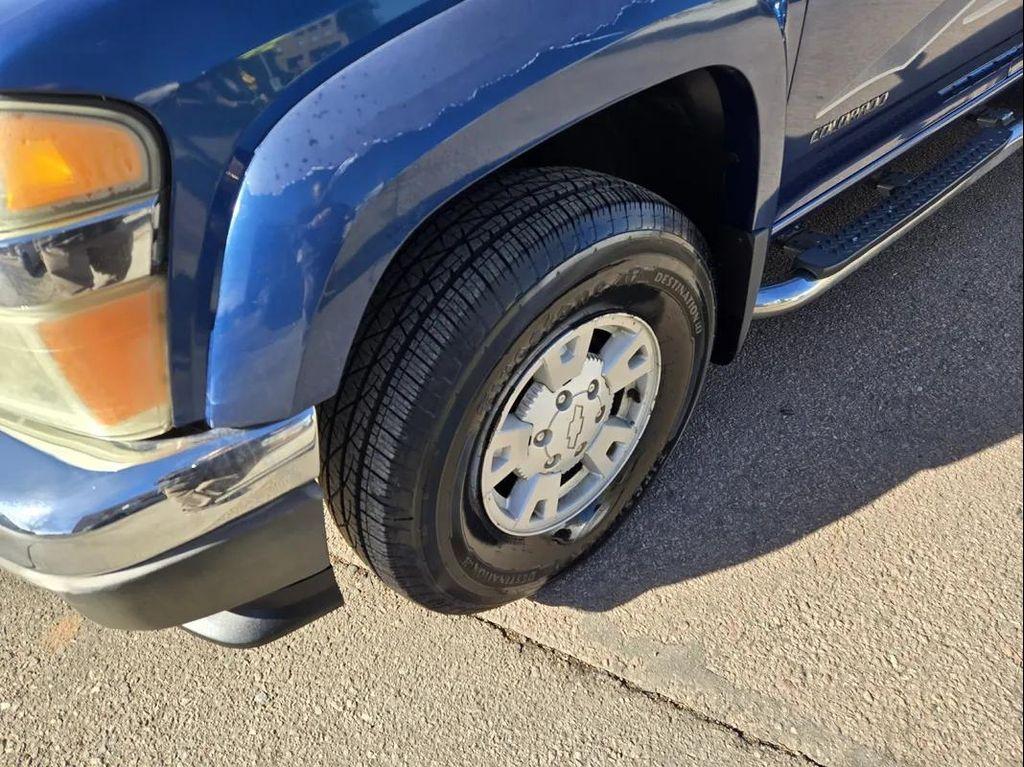 used 2005 Chevrolet Colorado car, priced at $7,995