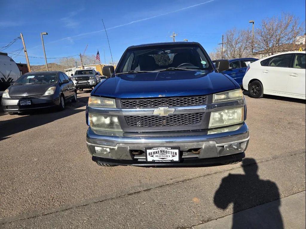 used 2005 Chevrolet Colorado car, priced at $7,995