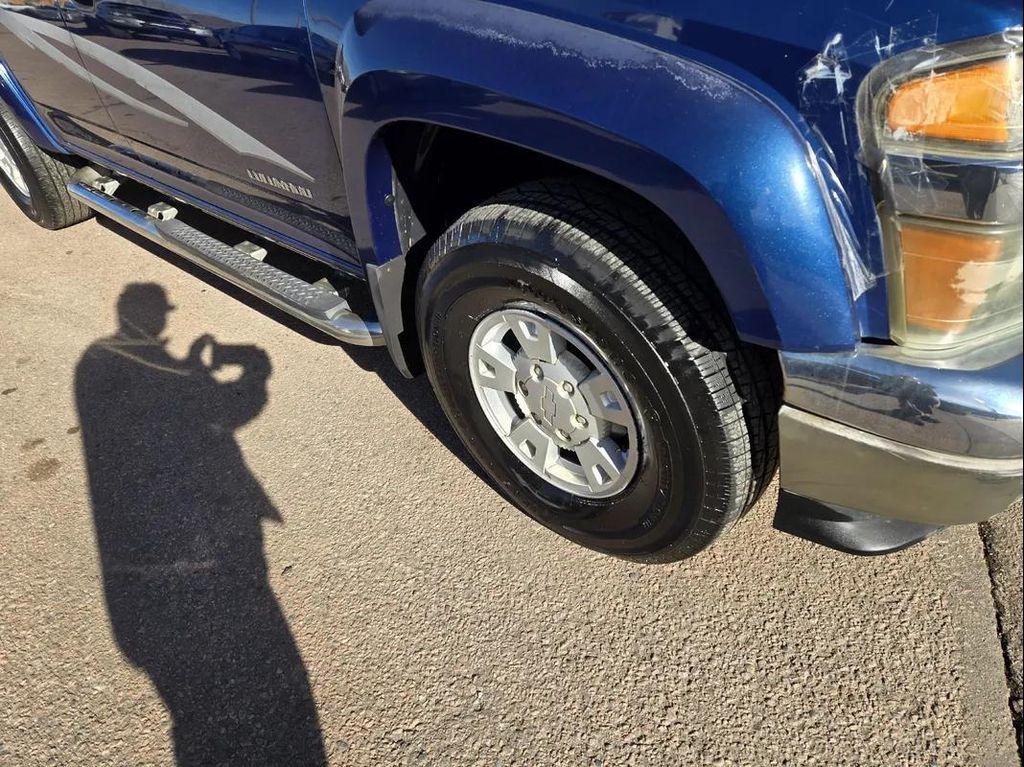 used 2005 Chevrolet Colorado car, priced at $7,995