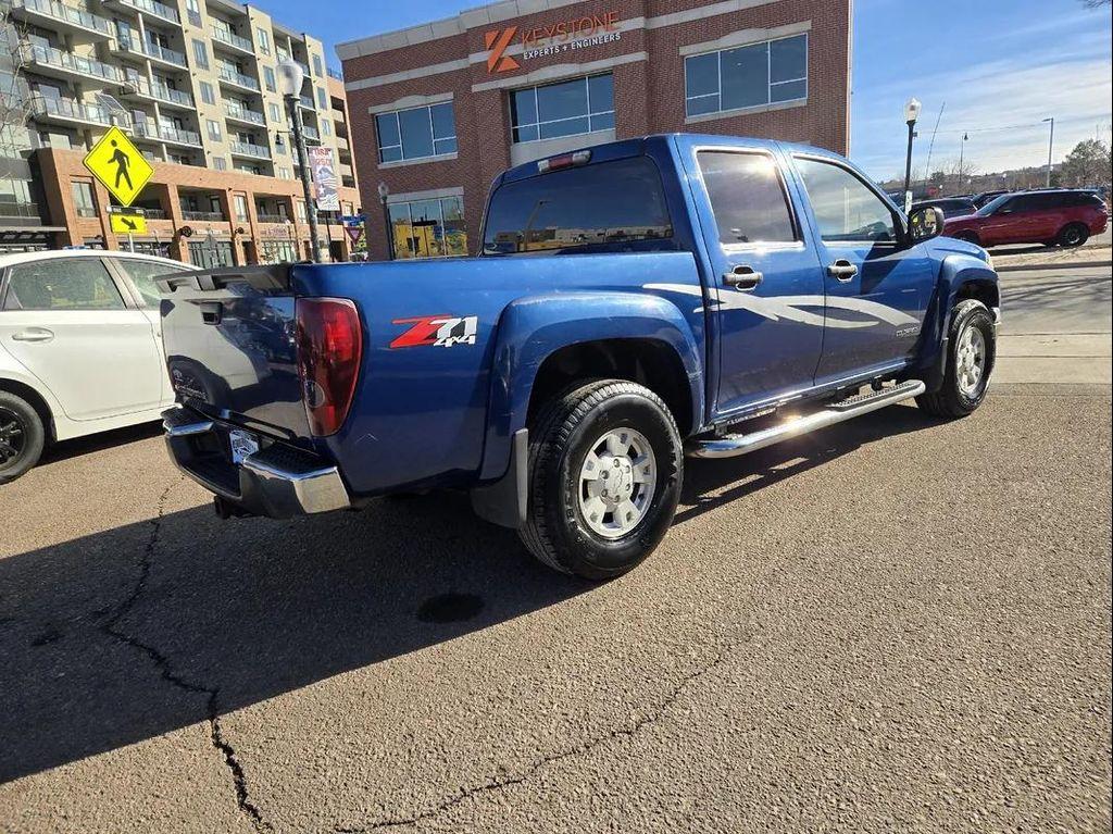 used 2005 Chevrolet Colorado car, priced at $7,995
