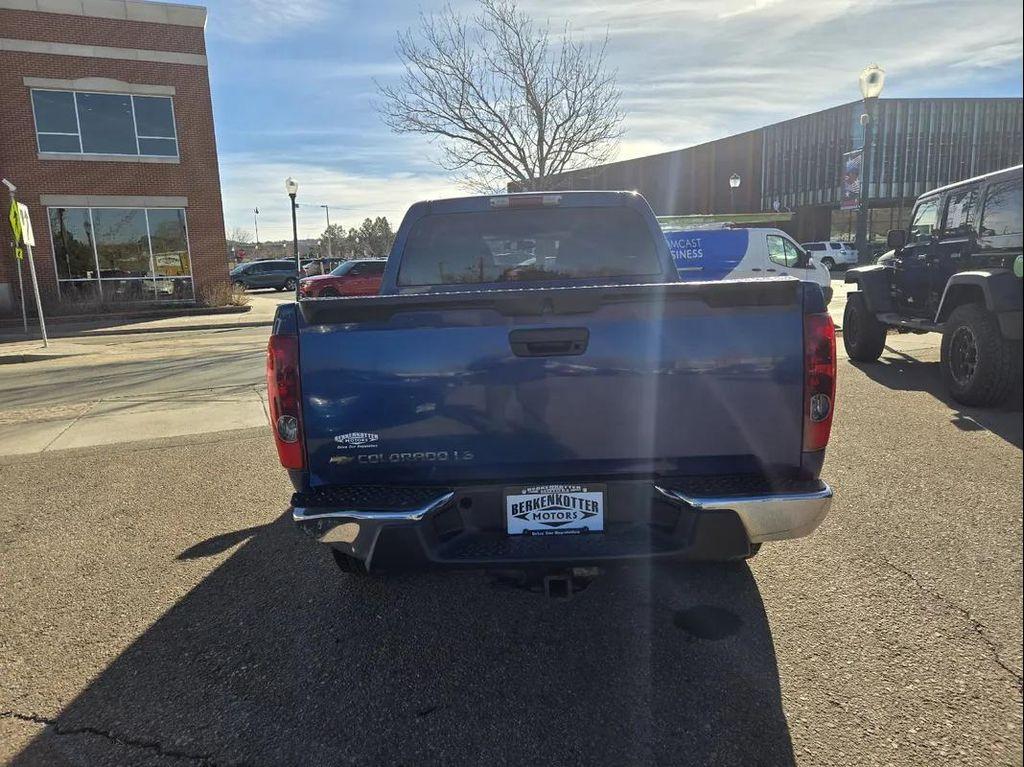 used 2005 Chevrolet Colorado car, priced at $7,995
