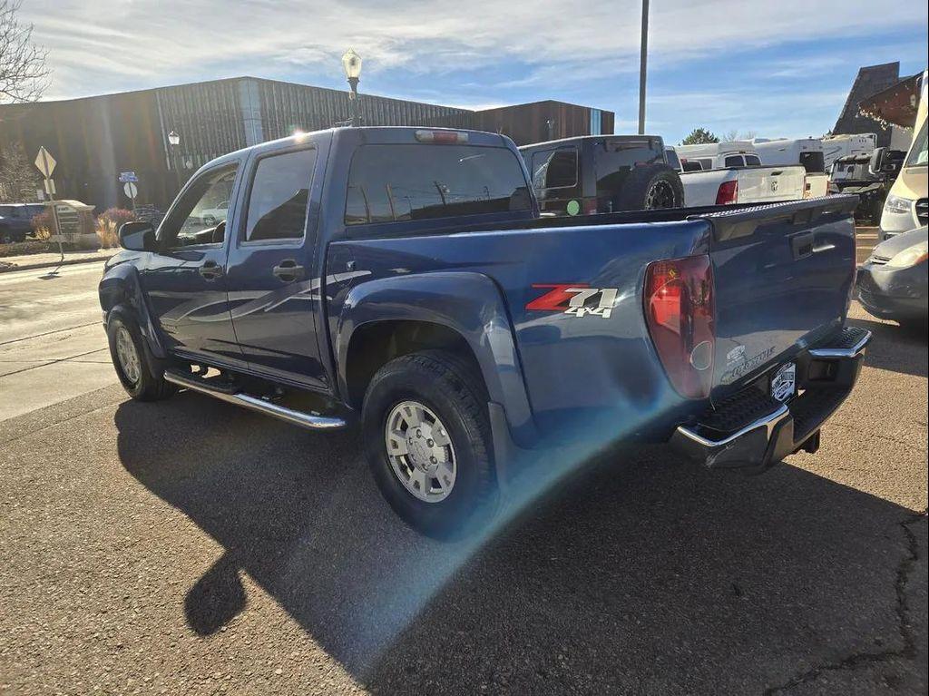 used 2005 Chevrolet Colorado car, priced at $7,995
