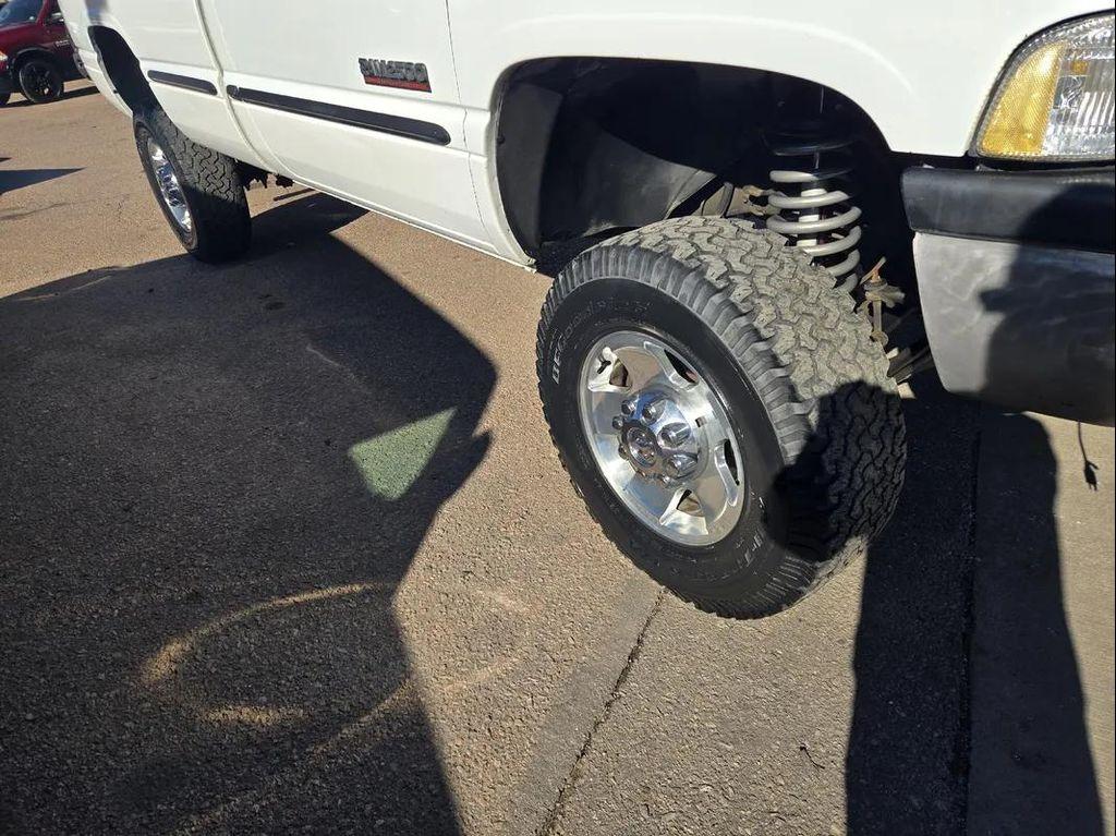 used 1998 Dodge Ram 2500 car, priced at $14,995