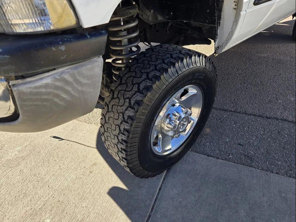 used 1998 Dodge Ram 2500 car, priced at $14,995