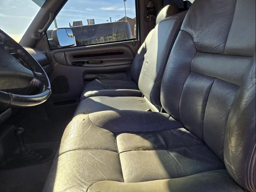 used 1998 Dodge Ram 2500 car, priced at $14,995