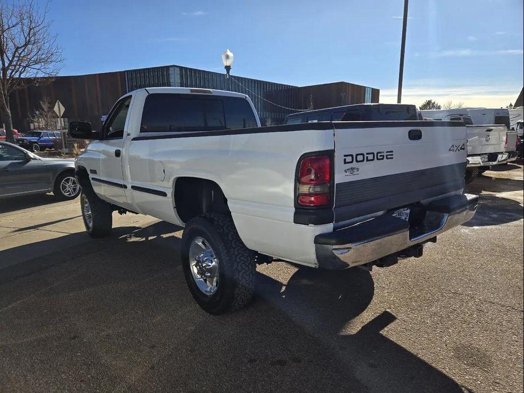 used 1998 Dodge Ram 2500 car, priced at $14,995