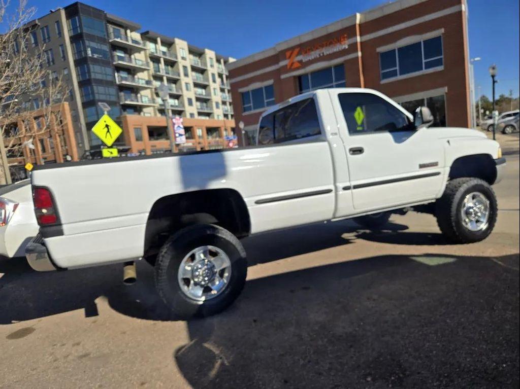 used 1998 Dodge Ram 2500 car, priced at $14,995
