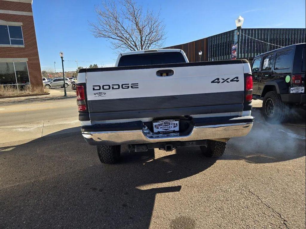 used 1998 Dodge Ram 2500 car, priced at $14,995