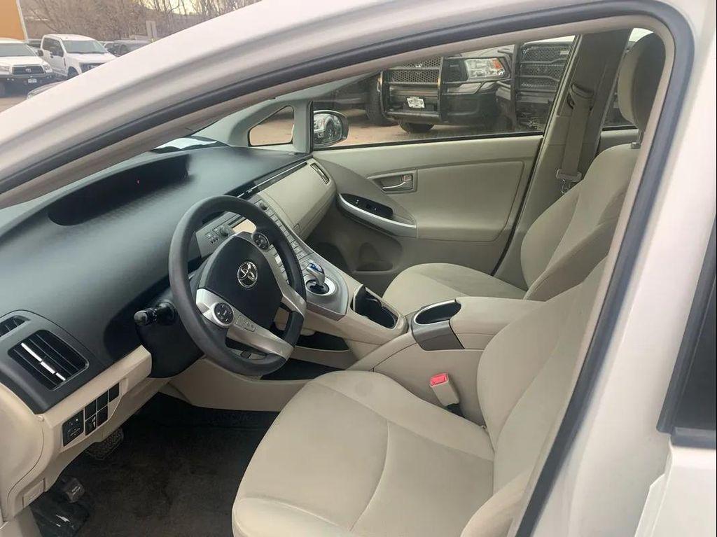 used 2012 Toyota Prius car, priced at $10,500
