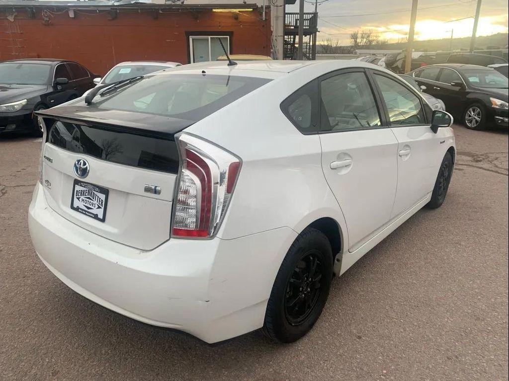 used 2012 Toyota Prius car, priced at $10,500