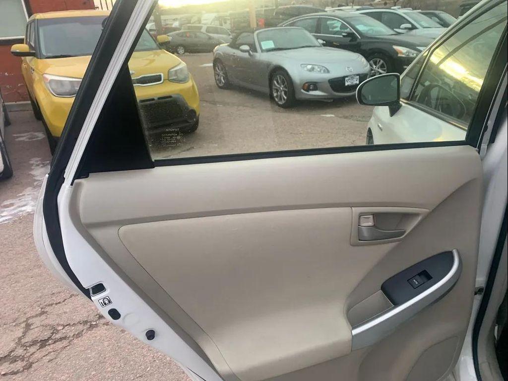 used 2012 Toyota Prius car, priced at $10,500