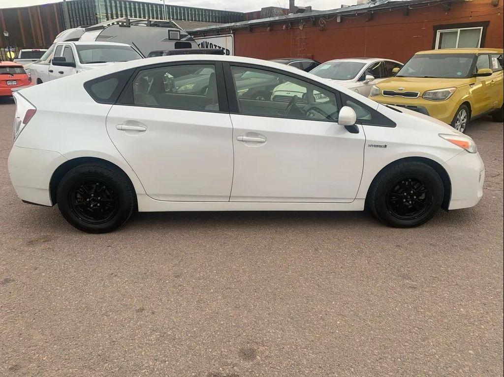 used 2012 Toyota Prius car, priced at $10,500