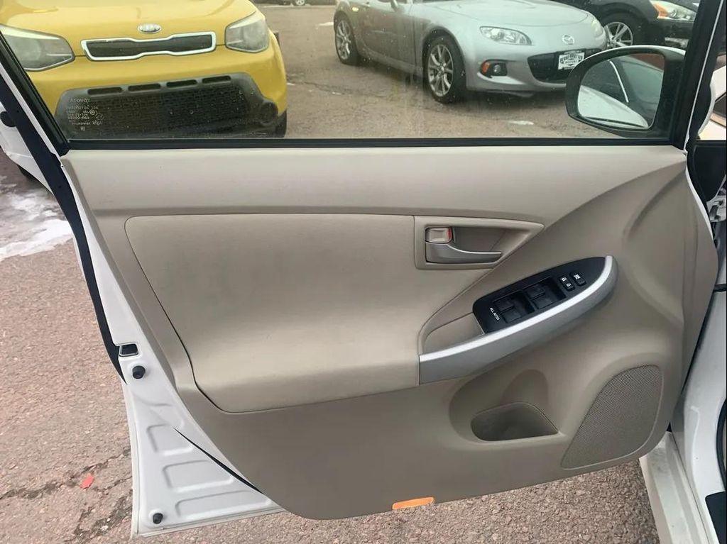 used 2012 Toyota Prius car, priced at $10,500
