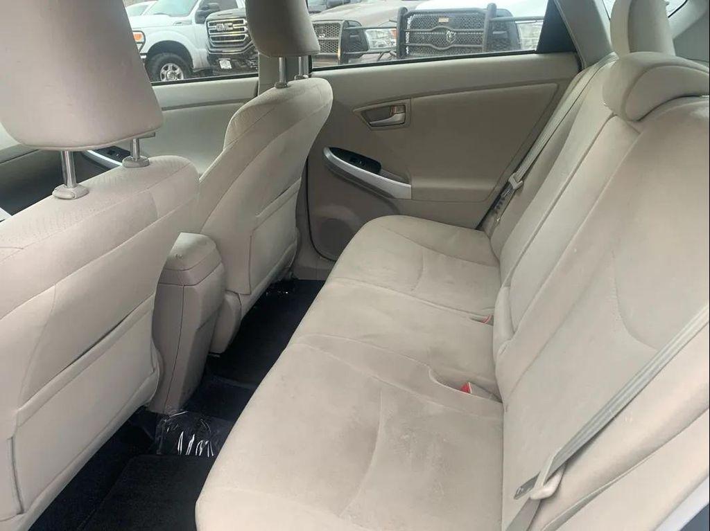 used 2012 Toyota Prius car, priced at $10,500