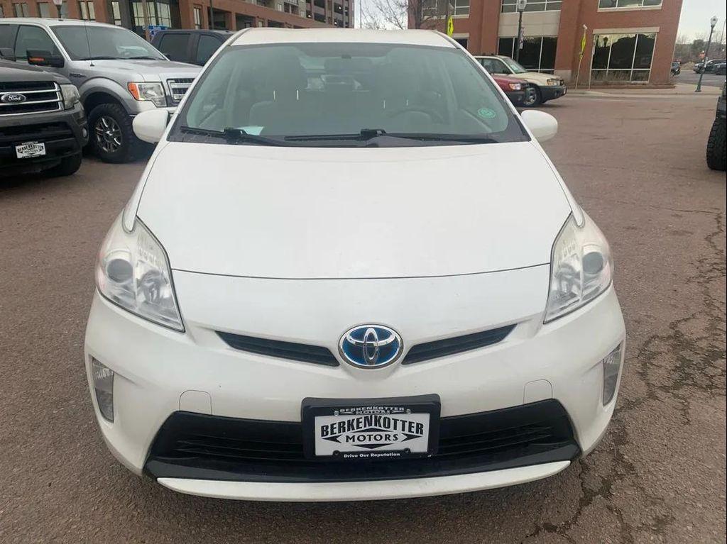 used 2012 Toyota Prius car, priced at $10,500