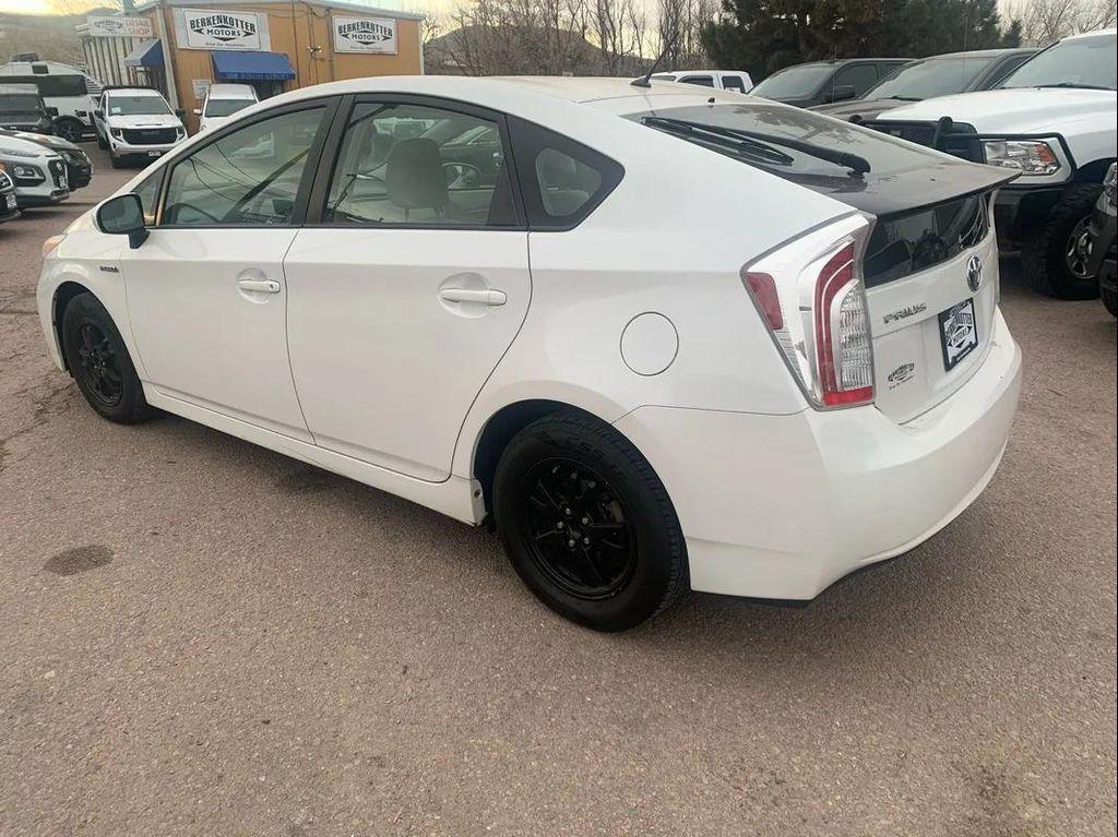 used 2012 Toyota Prius car, priced at $10,500