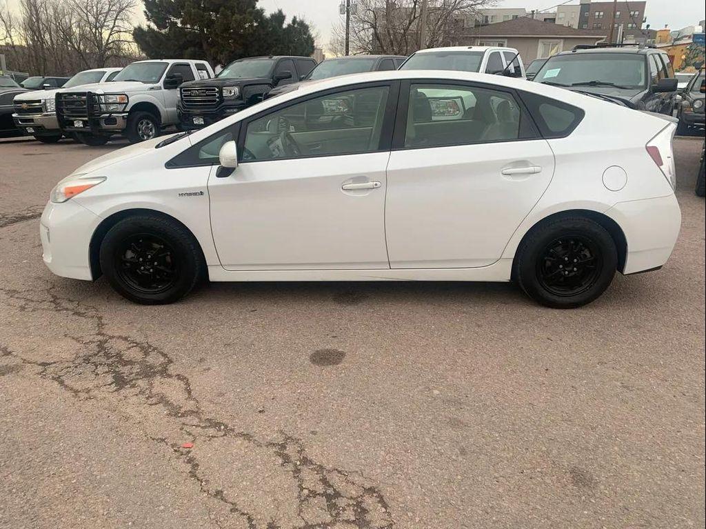 used 2012 Toyota Prius car, priced at $10,500