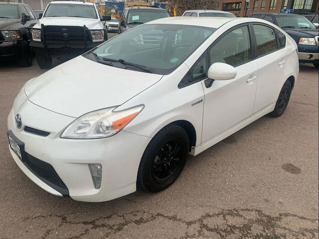 used 2012 Toyota Prius car, priced at $10,500