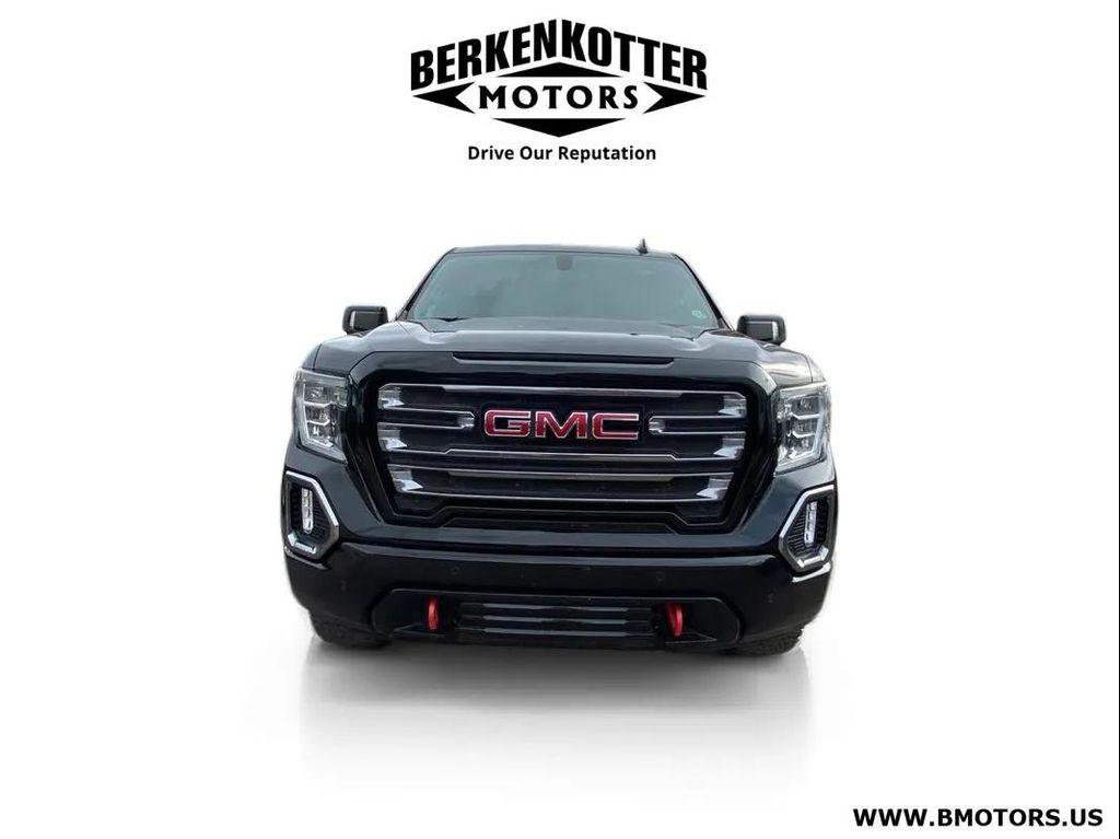 used 2019 GMC Sierra 1500 car, priced at $34,995