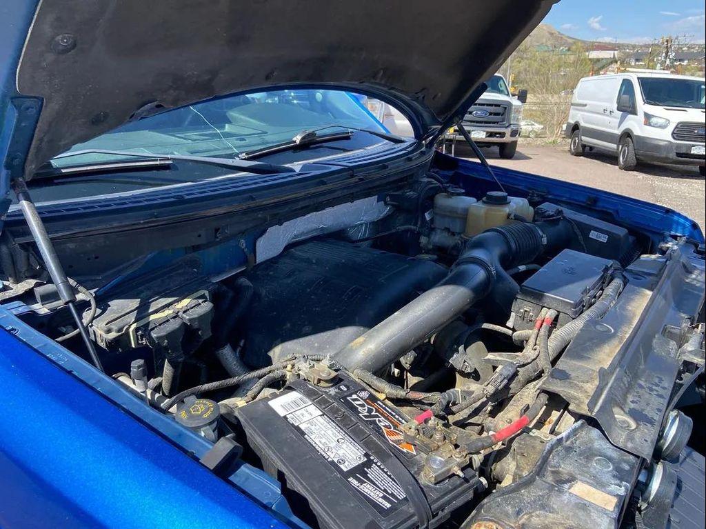 used 2013 Ford F-150 car, priced at $13,900