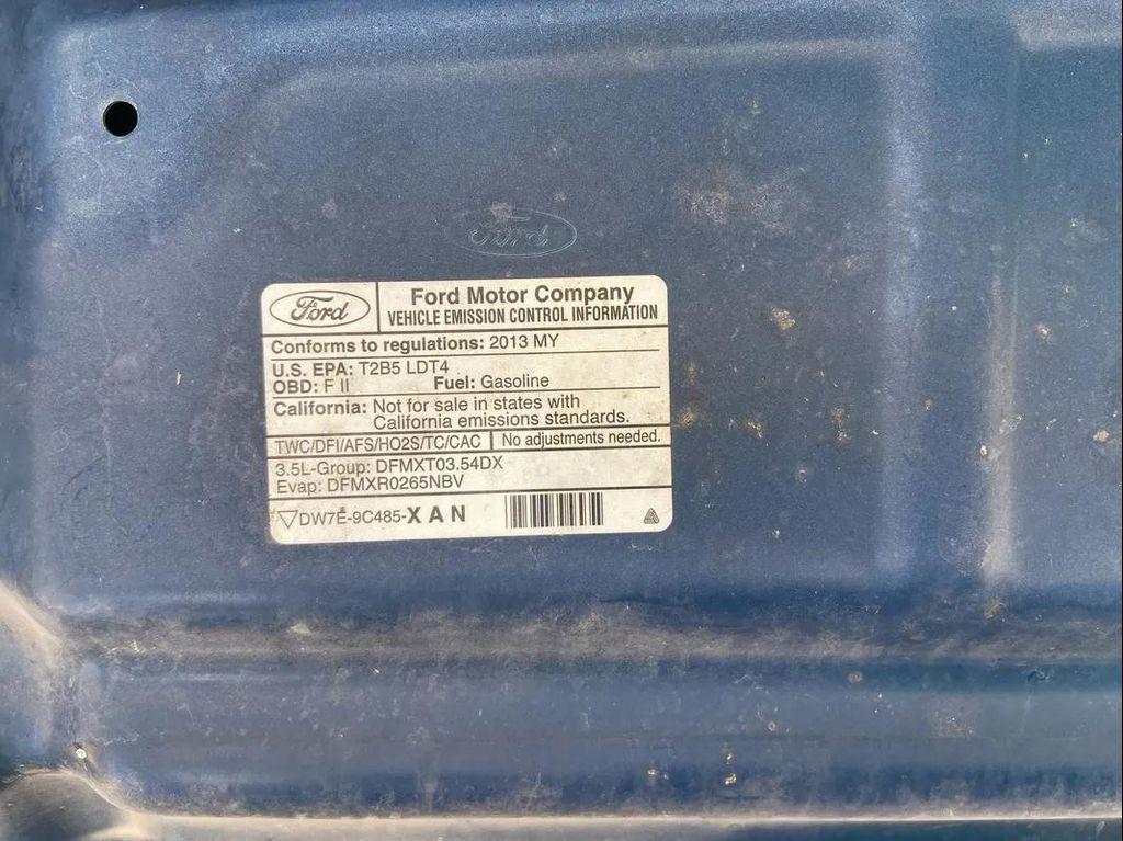 used 2013 Ford F-150 car, priced at $13,900