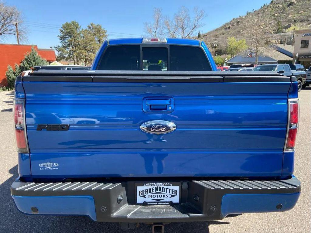 used 2013 Ford F-150 car, priced at $13,900