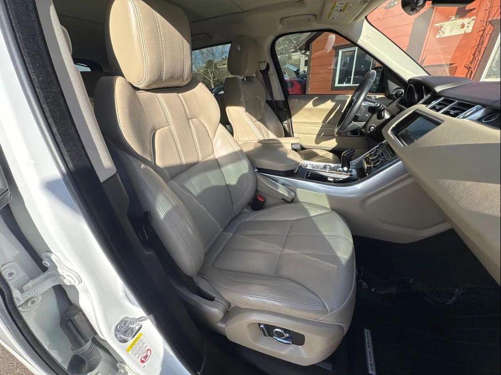 used 2017 Land Rover Range Rover Sport car, priced at $19,995